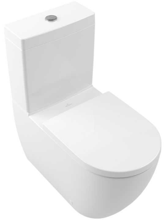 Inodoro a suelo Subway 3.0 Villeroy&Boch