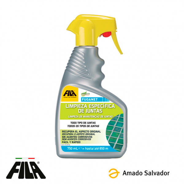 FUGANET Detergente limpiador de juntas 500ML