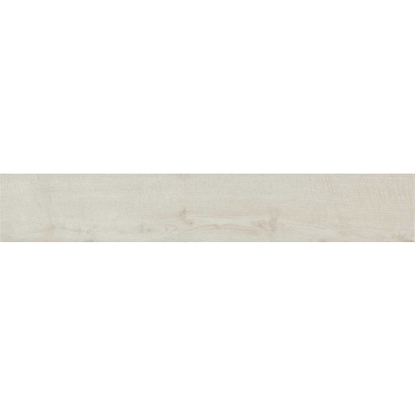 Pavimento TREVERKWAY acero 15x90cm madera porcelánica Marazzi