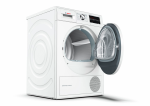 Secadora 8kg con iluminación interior A++ Bosch