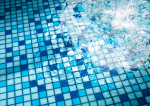 Mosaico enmallado piscina Avio Mix 32,7x32,7 Aqua Mosaico+