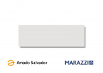 Revestimiento SOUL white brillo 25X76cm pasta blanca Marazzi