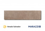 Pavimento TERRAMIX beige 7x28cm brick porcelánico Marazzi