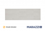 Revestimiento CHALK grey Struttura Brick 3D 25x76cm Marazzi