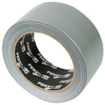 Cinta Americana Multiusos 25m X 48mm Gris