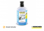 Detergente Hidrolimpiadora Karcher para limpieza de vehículos 1L