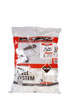 BRIDA 0,5 MM - 400 UDS - Delta level system Rubi