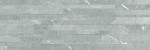 Revestimiento ANETO R120 Wall Grey 40x120 cm mate pasta blanca rectificado