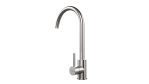 Teka UNI 9310 Grifo monomando para cocina con caño alto giratorio