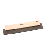 Espatula para alicatar 300x80mm Mango de madera