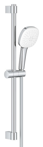 New tempesta cube 110 Conjunto ducha 2 chorros 