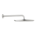 Set de Ducha Circular Essence Supersteel Grohe