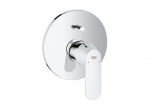 Eurosmart cosmo empotrable mezclador monomando baño-ducha cromo Grohe