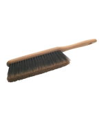 Cepillo Industrial Pelo Puro 60mm 6 Hileras