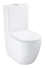 Inodoro Bau de tanque bajo a suelo de Grohe