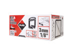 BRIDA 3MM - 2400 UDS Delta Leveling System Rubi