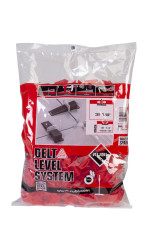 BRIDA 3MM - 400 UDS Delta level system Rubi 