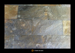 Piedra Natural Pizarra India calibrada 30x60cm Deoli Green