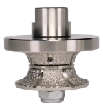 Fresa desbaaste redondo superpro 64x20mm. Rubí 52938