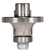 Fresa desbaste romo superpro 64xr10 mm, Rubí 52939