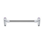 Barra Antipanico Tecno Gris Para Puertas Cortafuegos