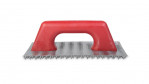 Rascador mortero monocapa 25x14 cm