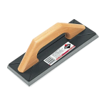 Llana de goma maciza Rubí ref. 65975