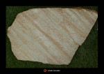 Piedra natural Cuarcita Crema Doseo irregular tamaño grande (8-10 pzas/m2)