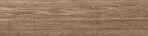 Pavimento AMAZON Brown 22x90cm madera porcelánica pasta blanca antihielo