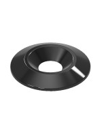 Arandela PVC Negra