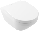 Inodoro Suspendido Combi-Pack Architectura Villeroy & Boch
