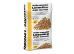 Arcilla expandida Laterlite de granulometría de 3 a 8mm 50L