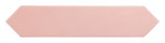 Revestimiento ARROW BLUSH PINK 5x25cm Equipe Cerámicas