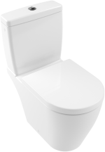  Asiento Inodoro Avento Blanco Mate Villeroy & Boch