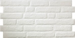 Revestimiento porcelánico imitación Caravista blanco 33,2x66,4 cm