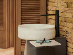 Lavabo Duna con Pedestal SANYCCES