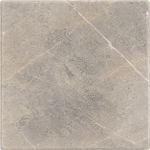 Adoquín mármol Gris Pulpis 20x20x5cm con bisel