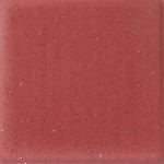 Baldosa hidráulica de hormigon lisa 20x20x3cm rojo
