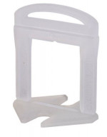 BRIDA 0,5 MM - 2400 UDS - Delta level system Rubi