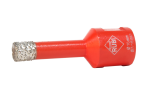 Broca diamante corte seco 10mm Rubi