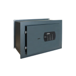 Caja fuerte para empotrar WE-25 DECORA BTV