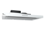 Campana encastrable extraíble SUPER SILENT 60cm Blanco sin motor, Thermex