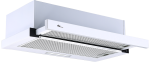 Campana encastrable extraíble YORK IV 60cm Blanco, Thermex