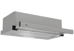Campana encastrable extraíble YORK IV 60cm Inox, Thermex