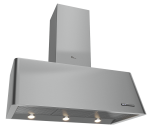 Campana extractora a pared BRETAGNE Inox 90cm, Thermex