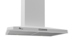 Campana extractora a pared DECOR 787 Blanco 70cm sin motor, Thermex