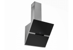 Campana Extractora a pared Preston II 60cm negra, Thermex 