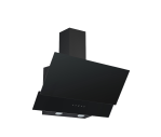Campana extractora a pared VERTICAL 2060 negro 60cm, Thermex