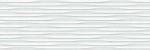 Revestimiento Cluny Decor White 33,3X100cm Slim 8,6 mm 