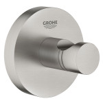 Colgador de Pared Essentials Cube Supersteel Grohe